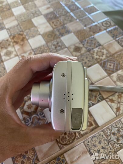 Компактный фотоаппарат nikon coolpix 4600