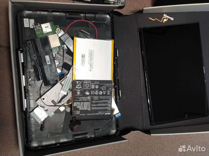 Asus Transformer Pad k018 (tf103cg ) -на запчасти