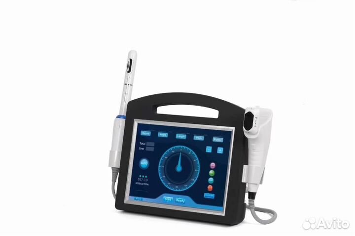 Аппарат для смас лифтинга лица, тела, интимной под