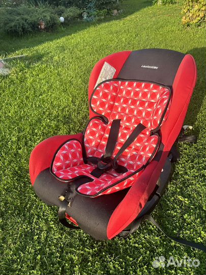 Автокресло leader kids 0-18