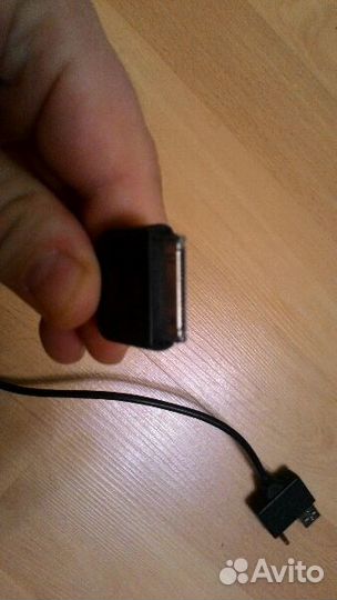 Кабель для iPhone 4, 4s, для Kia