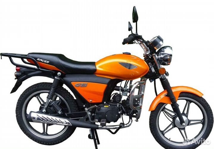 Мотоцикл racer RC110N trophy