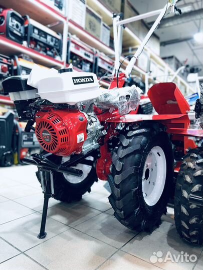 Мотоблок Honda 18лс