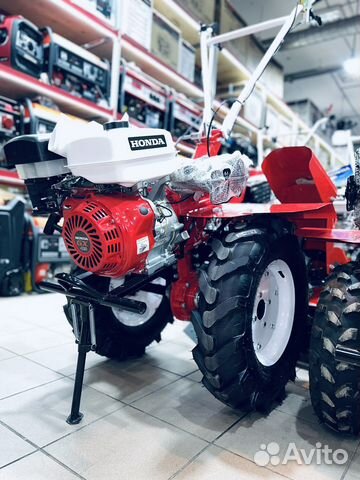 Мотоблок Honda 18лс