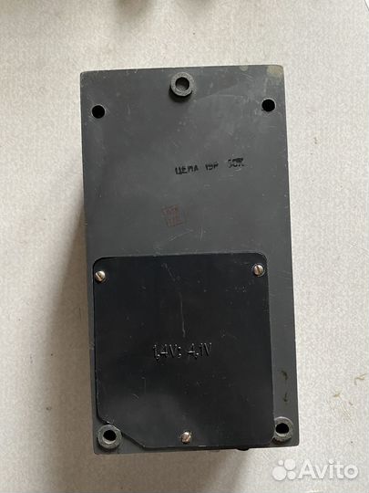 Ампервольтметр ц20 СССР