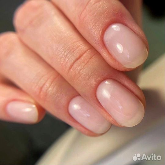 Маникюр на дому