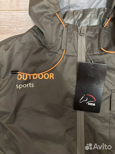 Куртка 2 в 1 демисезонная