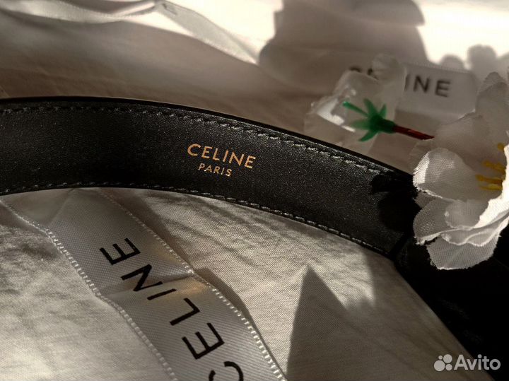 Ремень женский Celine