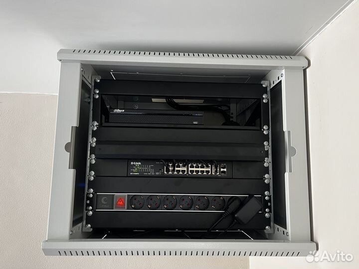 Видеонаблюдение