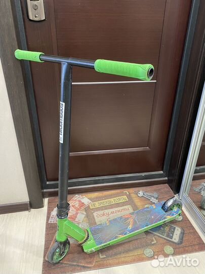 Трюковой самокат