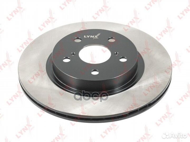 Диск тормозной перед BN1159 lynxauto