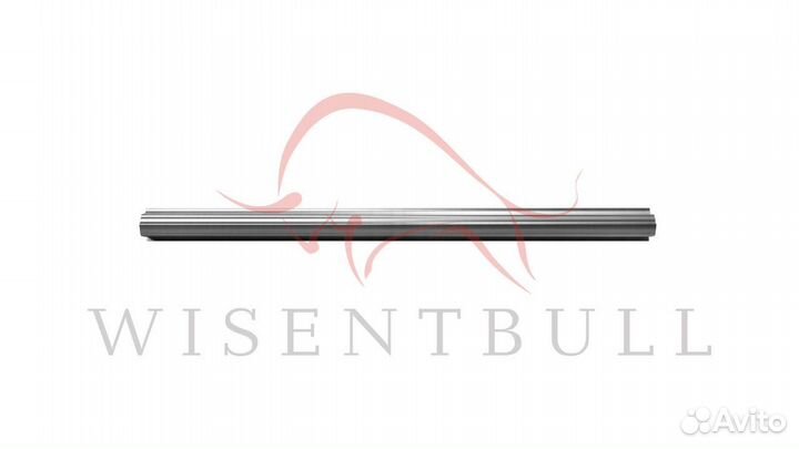 Пороги для Hyundai Matrix (2001–2008)