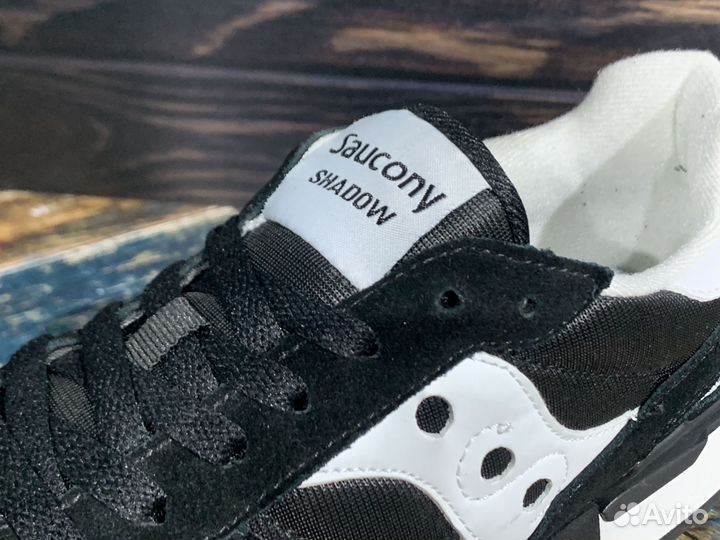 Мужские кроссовки Saucony Shadow