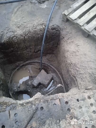 Абиссинская скважина. Абиссинский колодец