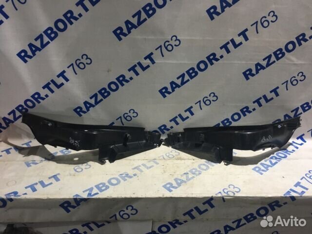 Накладка порога citroen C4 1.6 ат хетчбек