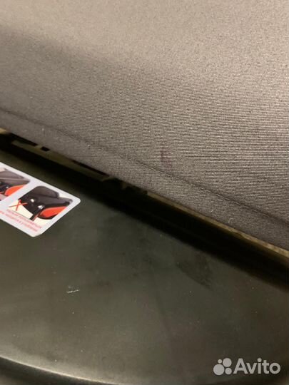 Шезлонг для новорожденных