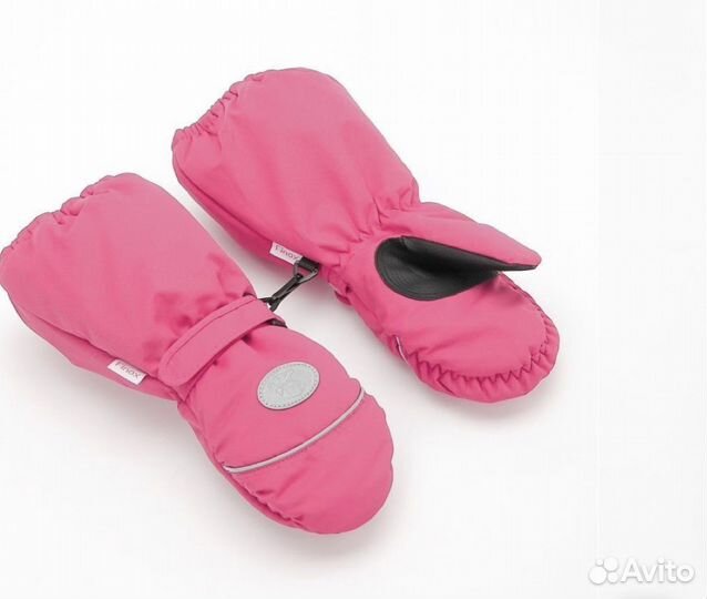 Детские варежки