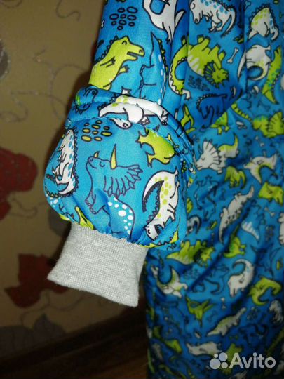 Комбинезон демисезонный