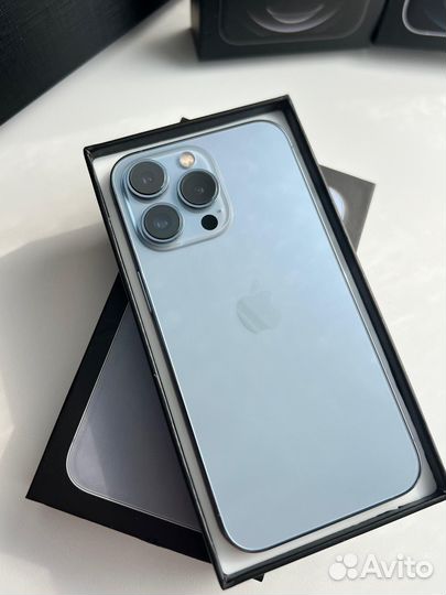 iPhone 13 Pro, 256 ГБ