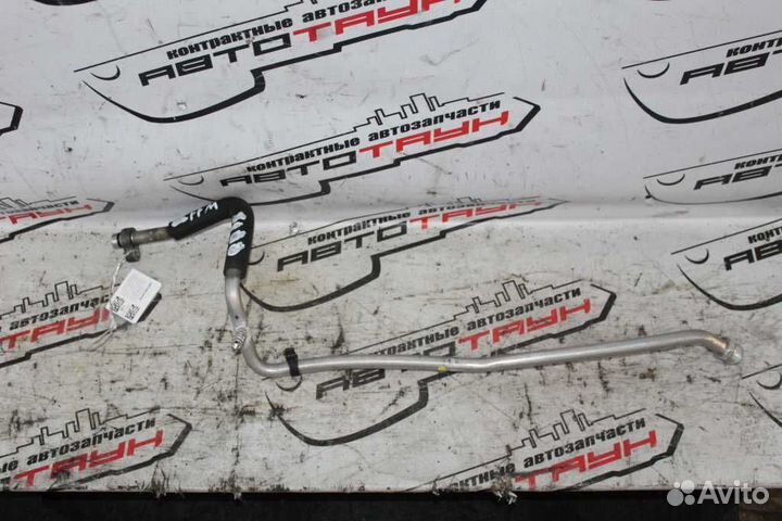 Трубка кондиционера nissan avenir expert VNW11 VW11 W11 QG18-DE из салона К трубке идущей К компресс