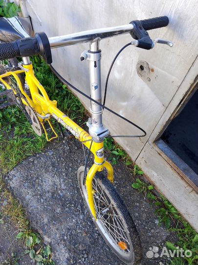 Продам велосипед