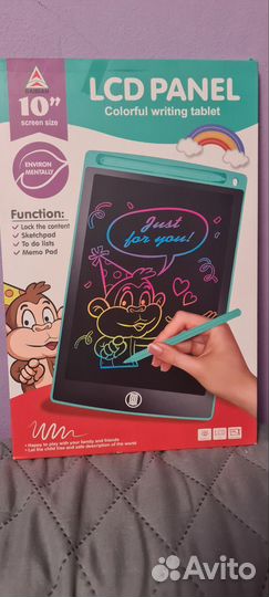 Детский планшет для рисования