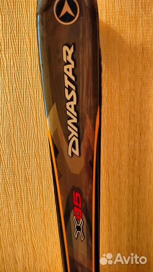 Горные лыжи женские