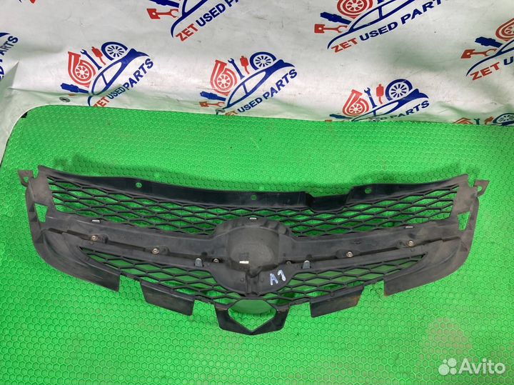 Решетка радиатора Acura Mdx YD1 J35A5 2004