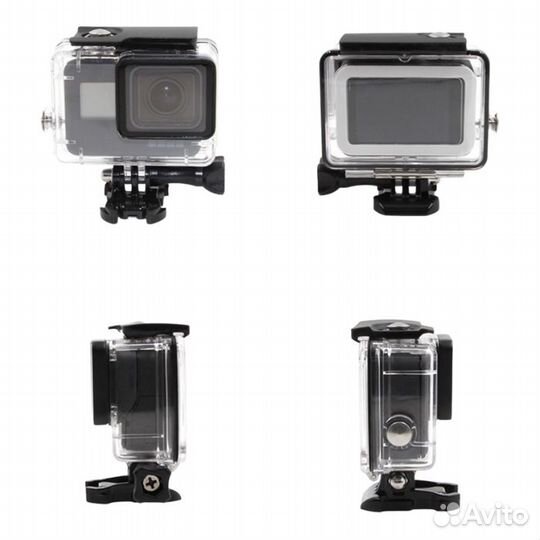 Аквабокс Telesin для GoPro Hero 5/6/7