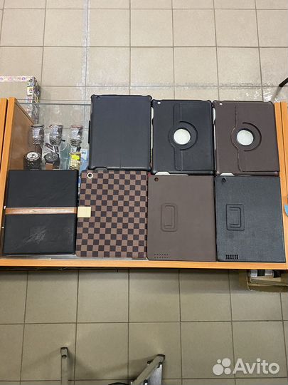 Чехлы на iPad 2/3/4