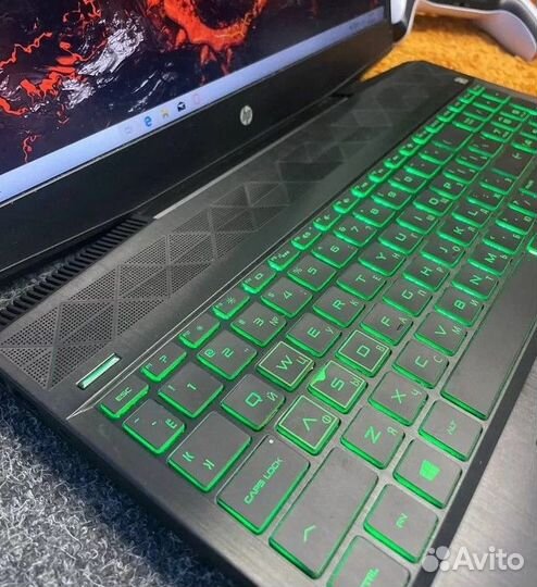 Игровой ноутбук