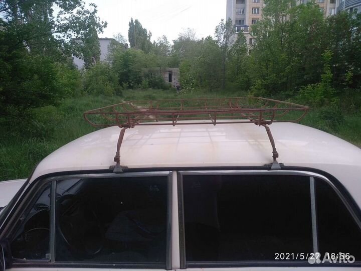 Багажник на крышу