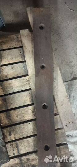 Нож для гильотины