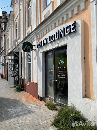 Изготовление вывески, банеры, монтаж, реклама