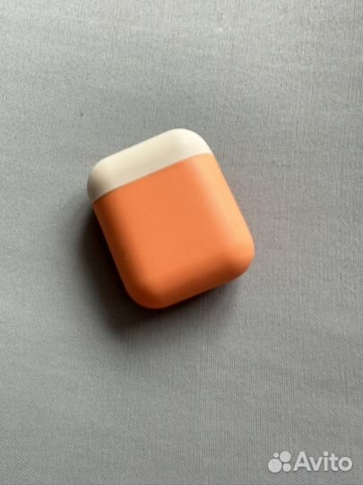 Беспроводные наушники apple airpods 2