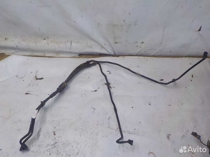 Трубка гидроусилителя audi A4 B5