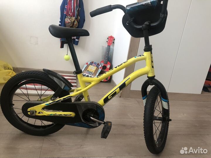 Детский велосипед бу