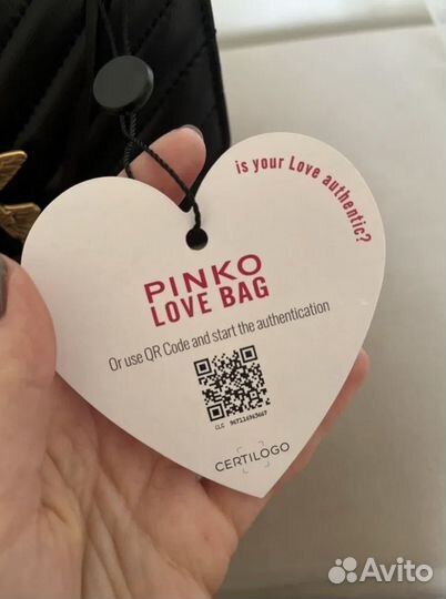 Сумка Pinko оригинал женская