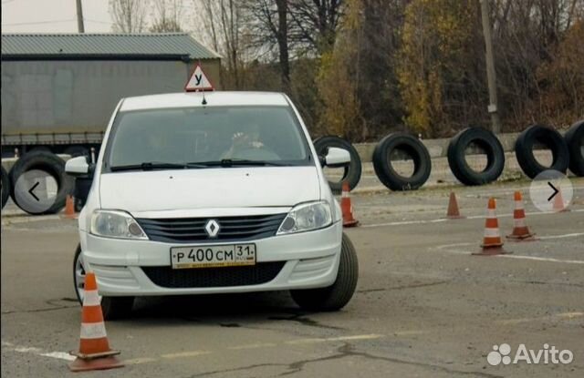 Автоинструктор. Инструктор по вождению на механику