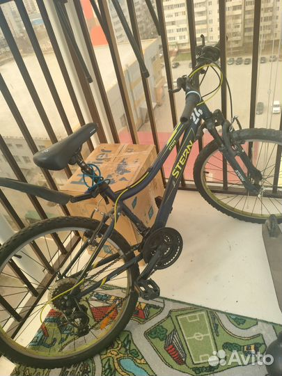 Велосипед бу