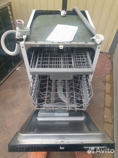 Посудомоечная машина teka
