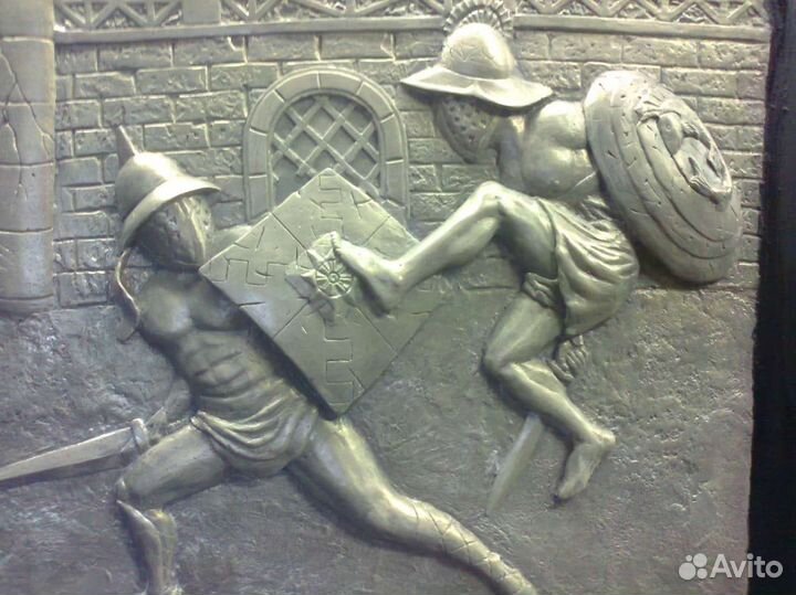 Роспись стен, живопись, скульптура, барельеф,скалы