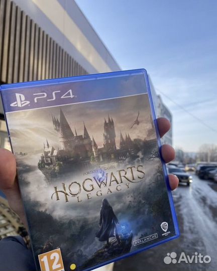 Игры для приставок ps4