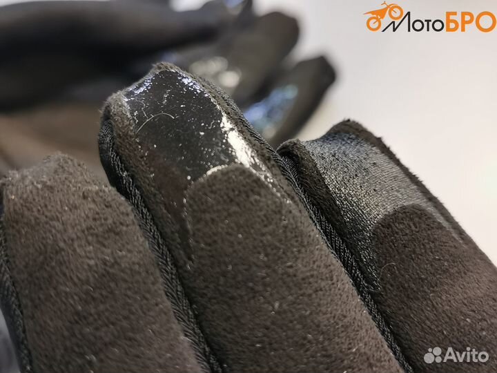 Перчатки Acerbis X-enduro чёрные