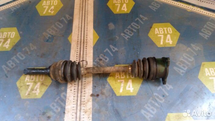 Полуось передняя левая Chevrolet Tracker 1998-2004