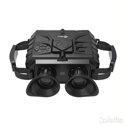 Тепловизионный бинокль iRay XFuse PT-HD