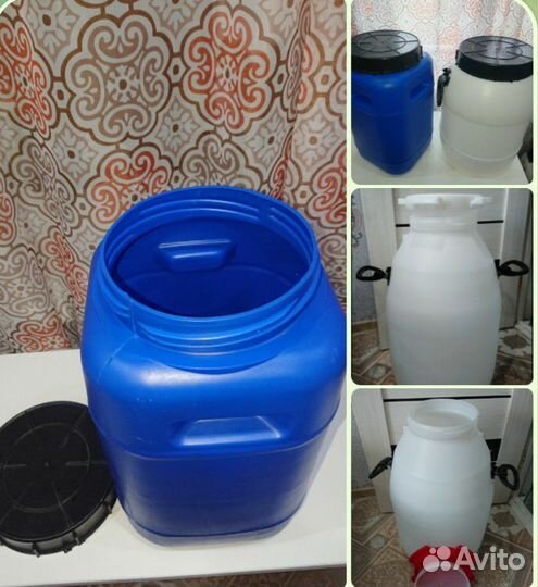 Емкость для воды бу