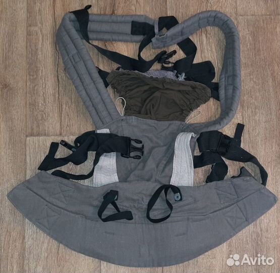 Эргорюкзак слинг Aloe slings