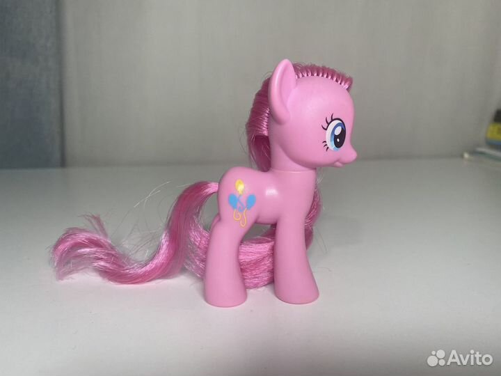 Пинки, Машина на радиоуправлении my little pony