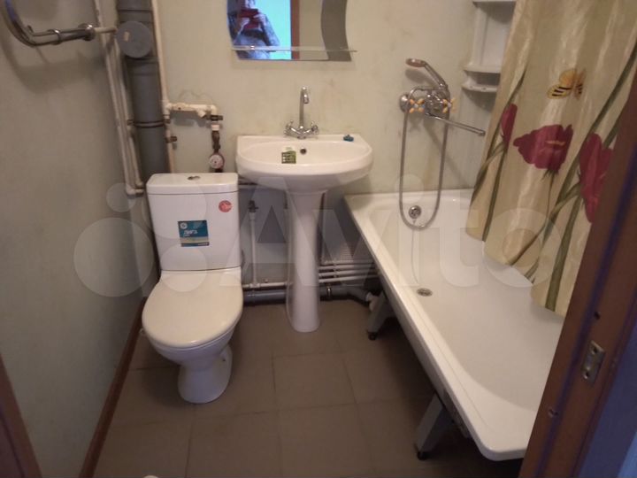 2-к. квартира, 41,1 м², 2/3 эт.